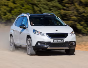 Peugeot 2008 [Australia] '2013–16