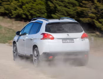 Peugeot 2008 [Australia] '2013–16