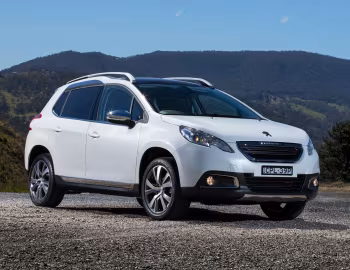 Peugeot 2008 [Australia] '2013–16