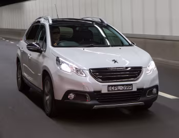 Peugeot 2008 [Australia] '2013–16