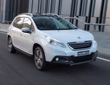 Peugeot 2008 [Australia] '2013–16