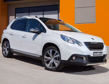 Peugeot 2008 [Australia] '2013–16