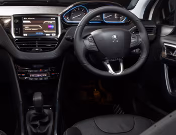 Front Panel Peugeot 2008 [Australia] '2013–16