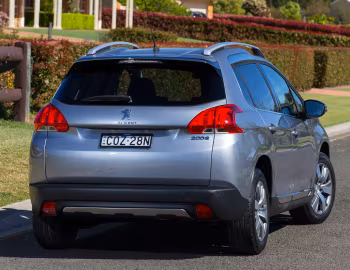 Peugeot 2008 [Australia] '2013–16