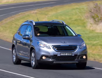 Peugeot 2008 [Australia] '2013–16