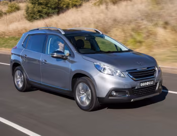 Peugeot 2008 [Australia] '2013–16