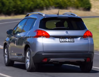 Peugeot 2008 [Australia] '2013–16