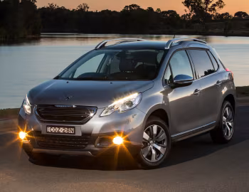 Peugeot 2008 [Australia] '2013–16