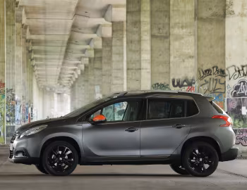 Peugeot 2008 "Black Matt" [Italy] '2015