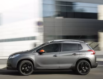 Peugeot 2008 "Black Matt" [Italy] '2015