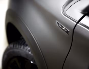 Peugeot 2008 "Black Matt" '2017–19