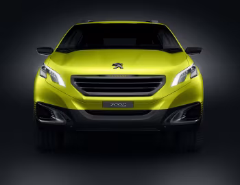 Peugeot 2008 Concept '10.2012