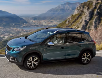 Peugeot 2008 "Crossway" '2017–19