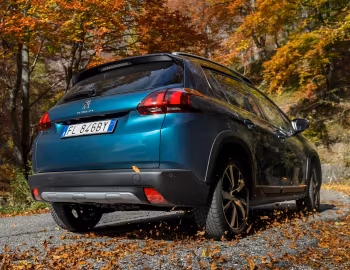 Peugeot 2008 "Crossway" '2017–19