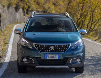 Peugeot 2008 "Crossway" '2017–19