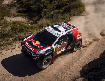 Peugeot 2008 DKR '2014–15
