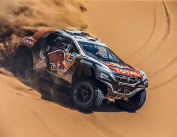 Peugeot 2008 DKR '2014–15