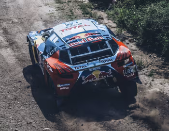 Peugeot 2008 DKR16 '2015–16