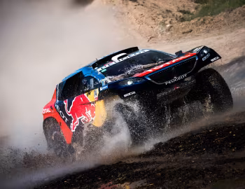 Peugeot 2008 DKR16 '2015–16
