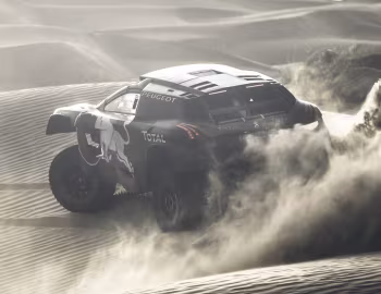 Peugeot 2008 DKR16 '2015–16