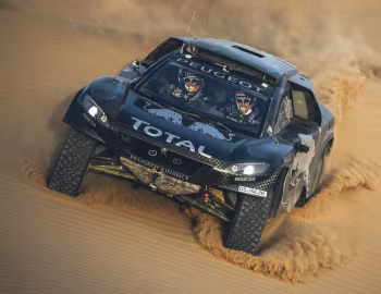 Peugeot 2008 DKR16 '2015–16