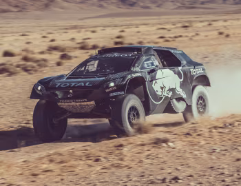 Peugeot 2008 DKR16 '2015–16