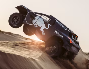 Peugeot 2008 DKR16 '2015–16