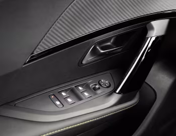 Intérieur Peugeot 2008 GT [Latam] '2024–pr.