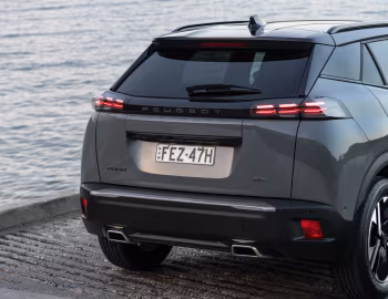 Peugeot 2008 GT [Australia] '2024–н.ч.