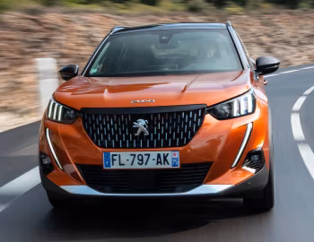 Peugeot 2008 GT [Worldwide] '2019–23