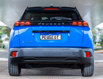 Peugeot E-2008 GT [Latam] '2024–pr.