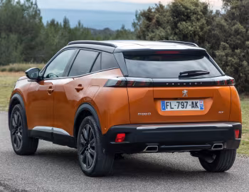 Peugeot 2008 GT [Worldwide] '2019–23