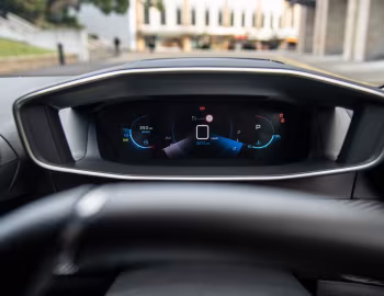 Painel Peugeot 2008 GT [Australia] '2020–23