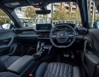 Painel frontal Peugeot 2008 GT [Australia] '2020–23