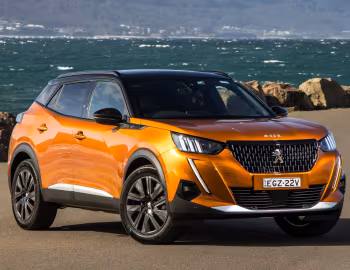 Peugeot 2008 GT [Australia] '2020–23