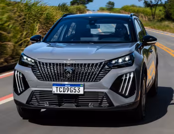 Peugeot 2008 GT [Latam] '2024–pr.