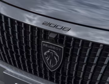 Логотип Peugeot 2008 GT [Australia] '2024–н.ч.