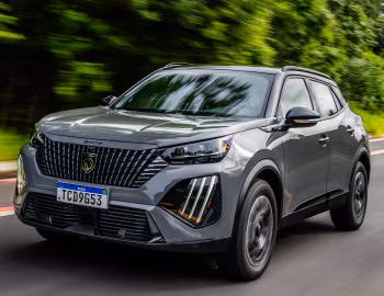 Peugeot 2008 GT [Latam] '2024–pr.