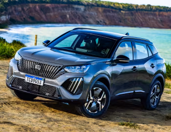 Peugeot 2008 GT [Latam] '2024–pr.