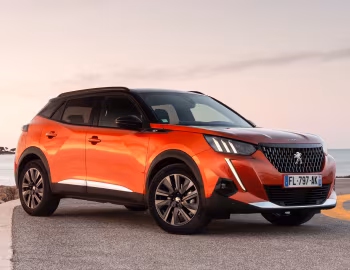 Peugeot 2008 GT [Worldwide] '2019–23