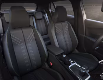 Інтер'єр Peugeot 2008 GT [Latam] '2024–н.ч.