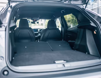 Багажник Peugeot 2008 GT [Japan] '2024–н.ч.