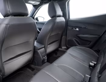 Intérieur Peugeot 2008 GT [Latam] '2024–pr.