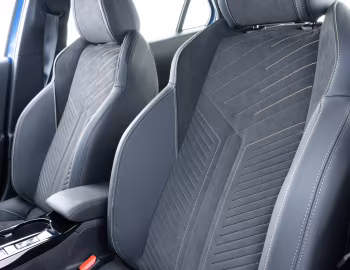 Intérieur Peugeot E-2008 GT [Latam] '2024–pr.