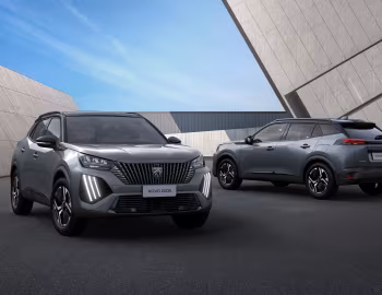 Peugeot 2008 GT [Latam] '2024–н.ч.