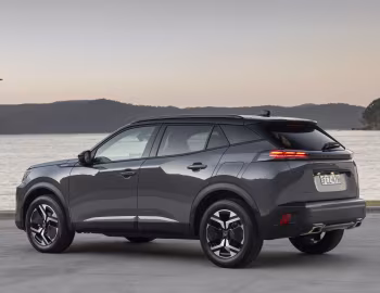 Peugeot 2008 GT [Australia] '2024–н.ч.