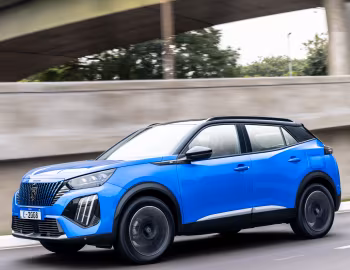 Peugeot E-2008 GT [Latam] '2024–pr.