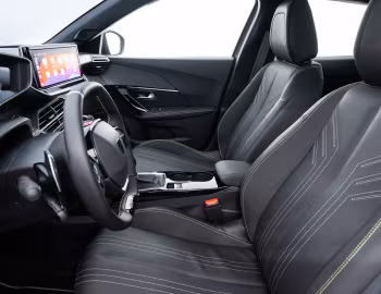 Intérieur Peugeot 2008 GT [Latam] '2024–pr.
