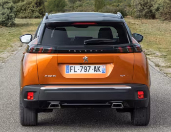 Peugeot 2008 GT [Worldwide] '2019–23
