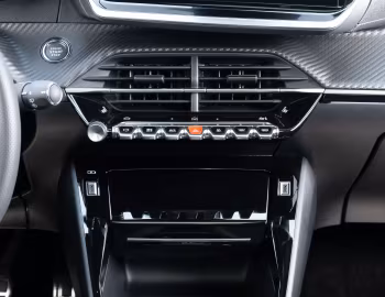 Intérieur Peugeot E-2008 GT [Latam] '2024–pr.